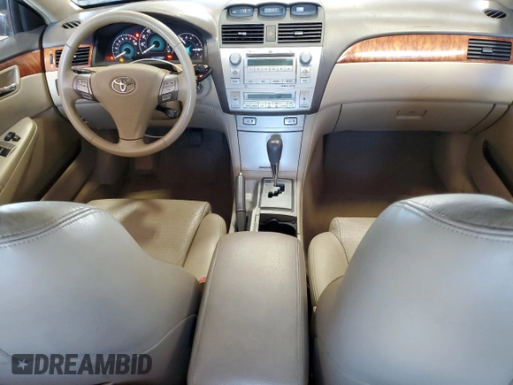 2008 Toyota Solara SE z VIN 4T1CE30P08U764721, wystawiony jako Copart lot #57118925 z przebiegiem 110 007 mil mil oraz Czysty tytuł • Clean title. Historia ofert i sprzedaży dostępna na DreamBid. Obrazek 8.