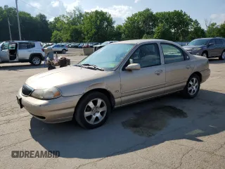 1998 Mercury Mystique with VIN 1MEFM66L0WK639462, listed as a Copart auction lot 61688595 with 47,925 mi miles and Clean title. Bid and sale history available at DreamBid. Image 1.