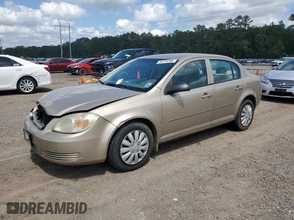 2006 Chevrolet Cobalt LS with VIN 1G1AK55F867816116, listed as a Copart auction lot 54731395 with 189,330 mi miles and Salvage Title. Bid and sale history available at DreamBid. Image 1.