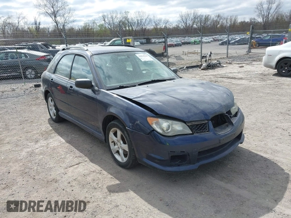 2006 Subaru Impreza i с VIN JF1GG67606H821252, выставлен на аукционе IAAI как лот 42034238 с пробегом 114 681 миль миль и . История ставок и продаж доступна на DreamBid. Изображение 1.