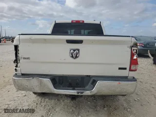 2009 Dodge Ram 1500 TRX with VIN 1D3HB13P59S725601, listed as a Copart auction lot 86121834 with 47,534 mi miles and Salvage Title. Bid and sale history available at carsss.com. Image 6.