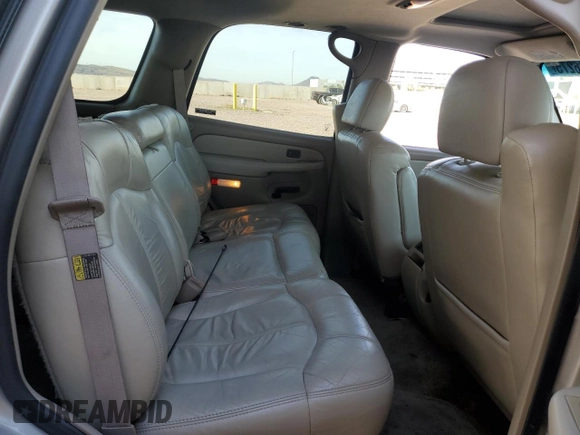 2001 Chevrolet Tahoe LT z VIN 1GNEK13T21J315672, wystawiony jako Copart lot #41466275 z przebiegiem 190 282 mil mil oraz Szkoda całkowita • Salvage title. Historia ofert i sprzedaży dostępna na DreamBid. Obrazek 12.