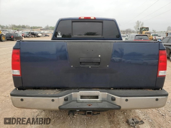 2009 Nissan Titan SE with VIN 1N6BA07D39N308260, listed as a Copart auction lot 48913864 with 269,606 mi miles and Non Repairable. Bid and sale history available at carsss.com. Image 6.