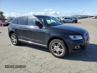 2017 Audi Q5 Premium Plus z VIN WA1L2AFP2HA023815, wystawiony jako Copart lot #51519105 z przebiegiem 44 670 mil mil oraz Szkoda całkowita • Salvage title. Historia ofert i sprzedaży dostępna na DreamBid. Obrazek 4.