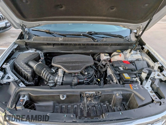 2020 GMC Acadia SLT с VIN 1GKKNMLS5LZ215621, выставлен на аукционе Copart как лот 62431825 с пробегом 80 014 миль миль и Списание • Salvage title. История ставок и продаж доступна на DreamBid. Изображение 7.