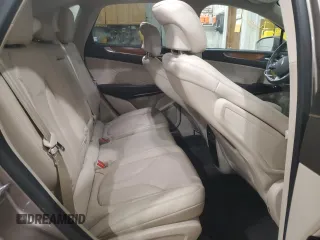 2018 Lincoln MKC Select with VIN 5LMCJ2C91JUL29437, listed as a Copart auction lot 49597365 with 32,155 mi miles and Salvage Title. Bid and sale history available at DreamBid. Image 11.