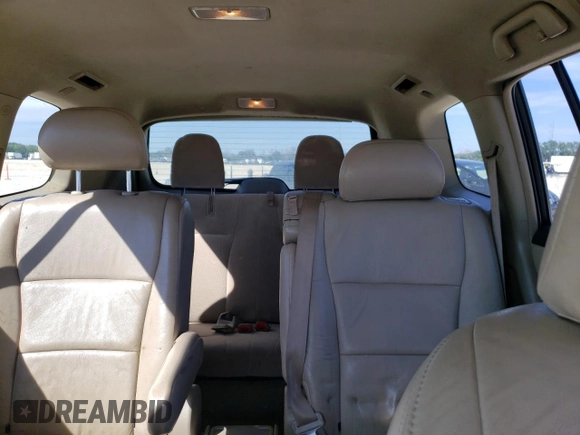 2008 Toyota Highlander z VIN JTEDS41A682063190, wystawiony jako Copart lot #56538975 z przebiegiem 283 133 mil mil oraz Szkoda całkowita • Salvage title. Historia ofert i sprzedaży dostępna na DreamBid. Obrazek 10.
