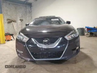 2016 Nissan Maxima SL with VIN 1N4AA6AP1GC388743, listed as a Copart auction lot 63842315 with 131,587 mi miles and Salvage title. Bid and sale history available at DreamBid. Image 5.