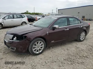 2012 Lincoln MKZ Hybrid z VIN 3LNDL2L36CR822697, wystawiony jako Copart lot #57511835 z przebiegiem 81 635 mil mil oraz Nie do naprawy • Non repairable. Historia ofert i sprzedaży dostępna na DreamBid. Obrazek 1.