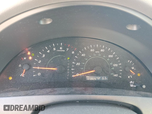 2007 Toyota Camry CE with VIN 4T1BE46K87U041050, listed as a Copart auction lot 47277715 with 123,826 mi miles and Salvage Title. Bid and sale history available at DreamBid. Image 9.