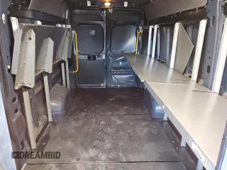 2020 Ram ProMaster Cargo with VIN 3C6URVJG3LE128641, listed as a Copart auction lot 42301575 with 54,800 mi miles and Clean Title. Bid and sale history available at carsss.com. Image 10.
