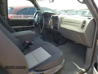 2004 Ford Ranger XL Fleet with VIN 1FTZR45E34PA62725, listed as a Copart auction lot 63100715 with 237,861 mi miles and Salvage title. Bid and sale history available at DreamBid. Image 10.