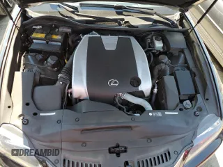 2015 Lexus GS 350 with VIN JTHBE1BL7FA010968, listed as a Copart auction lot 63075174 with 63,220 mi miles and Salvage Title. Bid and sale history available at carsss.com. Image 11.