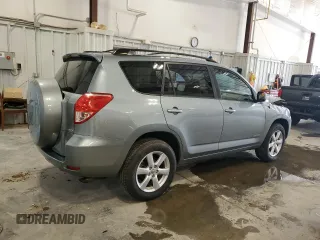 2008 Toyota RAV4 Limited with VIN JTMBD31V686081667, listed as a Copart auction lot 64056655 with 110,193 mi miles and Clean title. Bid and sale history available at DreamBid. Image 3.