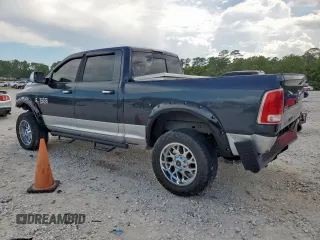 2014 Ram 2500 Laramie z VIN 3C6UR5FL4EG183158, wystawiony jako Copart lot #61846925 z przebiegiem 199 961 mil mil oraz Szkoda całkowita • Salvage title. Historia ofert i sprzedaży dostępna na DreamBid. Obrazek 2.