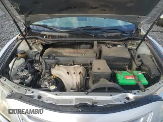 2007 Toyota Camry CE with VIN 4T1BE46K27U684221, listed as a Copart auction lot 52624305 with 222,475 mi miles and Salvage Title. Bid and sale history available at DreamBid. Image 11.