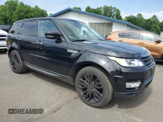 2015 Land Rover Range Rover Sport HSE z VIN SALWR2VF8FA627159, wystawiony jako Copart lot #60854925 z przebiegiem 126 148 mil mil oraz Czysty tytuł • Clean title. Historia ofert i sprzedaży dostępna na DreamBid. Obrazek 4.