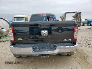 2019 Ram 3500 Tradesman with VIN 3C63RRGL0KG628833, listed as a Copart auction lot 51623585 with 203,725 mi miles and Salvage Title. Bid and sale history available at carsss.com. Image 6.