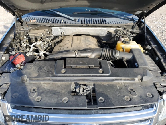 2015 Ford Expedition Platinum with VIN 1FMJU1MT8FEF44630, listed as a Copart auction lot 82361694 with 90,237 mi miles and Clean title. Bid and sale history available at DreamBid. Image 12.