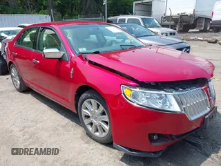 2012 Lincoln MKZ z VIN 3LNHL2JC6CR814913, wystawiony jako IAAI lot #42431205 z przebiegiem 80 599 mil mil oraz . Historia ofert i sprzedaży dostępna na DreamBid. Obrazek 1.
