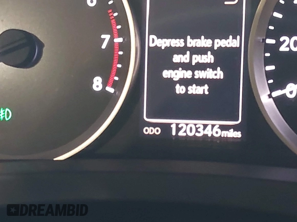 2016 Lexus IS 300/350 with VIN JTHCM1D20G5009229, listed as a IAAI auction lot 42329572 with 120,346 mi miles and . Bid and sale history available at DreamBid. Image 15.