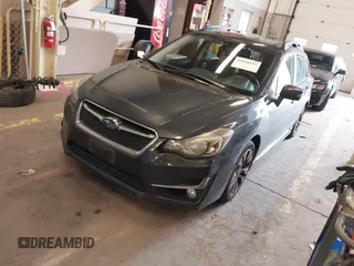 2015 Subaru Impreza Special Sports Premium с VIN JF1GPAT65F8316431, выставлен на аукционе IAAI как лот 41846243 с пробегом 103 708 миль миль и . История ставок и продаж доступна на DreamBid. Изображение 17.