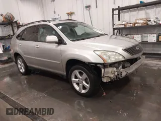 2006 Lexus RX 330 with VIN JTJGA31U360061864, listed as a IAAI auction lot 41851490 with 199,832 mi miles. Bid and sale history available at carsss.com. Image 1.