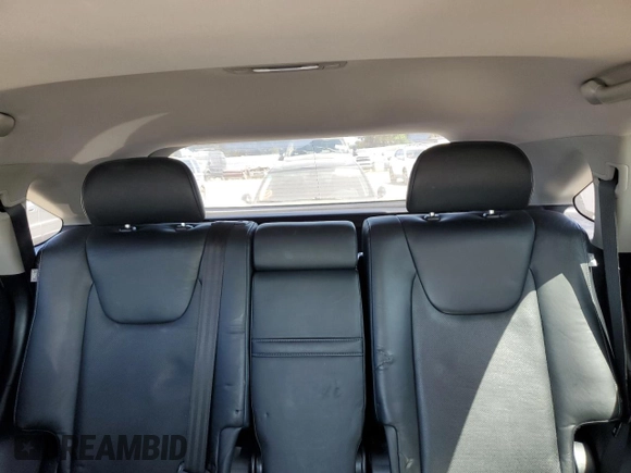 2014 Lexus RX 450h with VIN JTJBC1BA0E2455824, listed as a Copart auction lot 53266595 with 139,833 mi miles and Salvage title. Bid and sale history available at DreamBid. Image 10.