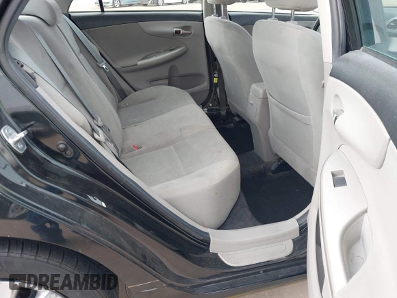 2013 Toyota Corolla L with VIN 5YFBU4EE9DP148748, listed as a IAAI auction lot 40919169 with 102,394 mi miles and . Bid and sale history available at DreamBid. Image 8.