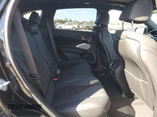 2023 Acura RDX w/A-Spec Package z VIN 5J8TC2H6XPL020632, wystawiony jako Copart lot #79442494 z przebiegiem 21 842 mil mil oraz Szkoda całkowita • Salvage title. Historia ofert i sprzedaży dostępna na DreamBid. Obrazek 11.