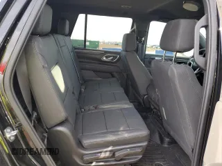 2023 Chevrolet Tahoe Commercial with VIN 1GNSKLED7PR268508, listed as a Copart auction lot 50734945 with 7,353 mi miles and Clean title. Bid and sale history available at DreamBid. Image 11.