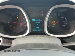 2014 Chevrolet Equinox LT with VIN 1GNALBEK9EZ102313, listed as a Copart auction lot 53416515 with 166,971 mi miles and Salvage Title. Bid and sale history available at carsss.com. Image 9.