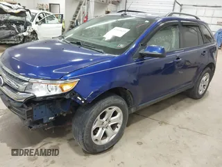 2013 Ford Edge SEL with VIN 2FMDK4JC8DBA72060, listed as a IAAI auction lot 42069653 with 60,622 mi miles. Bid and sale history available at carsss.com. Image 17.