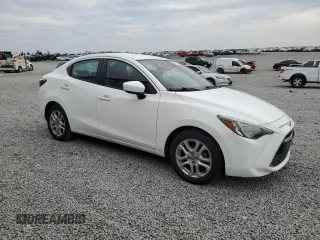 2016 Scion iA with VIN 3MYDLBZV1GY119583, listed as a Copart auction lot 51179855 with 70,608 mi miles and Salvage Title. Bid and sale history available at DreamBid. Image 4.