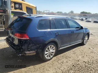 2019 Volkswagen Golf S z VIN 3VWH17AU6KM514233, wystawiony jako Copart lot #47177175 z przebiegiem 62 300 mil mil oraz Szkoda całkowita • Salvage title. Historia ofert i sprzedaży dostępna na DreamBid. Obrazek 3.