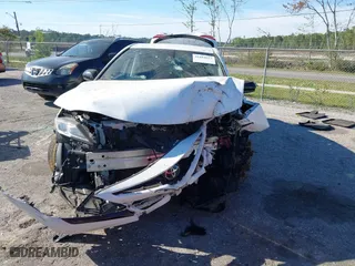 2020 Toyota Camry SE with VIN 4T1G11AK1LU964200, listed as a IAAI auction lot 41884627 with 66,308 mi miles. Bid and sale history available at carsss.com. Image 6.
