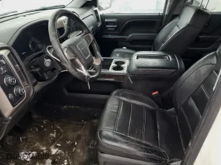2014 GMC Sierra 1500 Denali with VIN 3GTU2WEC5EG543994, listed as a Copart auction lot 44622675 with 194,075 mi miles and Clean Title. Bid and sale history available at carsss.com. Image 7.