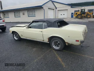 1970 Ford Mustang z VIN 0F03F162390, wystawiony jako Copart lot #60489935 z przebiegiem 99 932 mil mil oraz Czysty tytuł • Clean title. Historia ofert i sprzedaży dostępna na DreamBid. Obrazek 2.