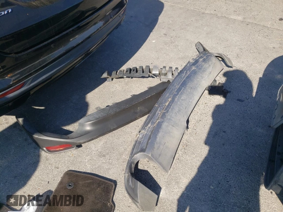 2013 Ford Fusion SE Hybrid with VIN 3FA6P0LU7DR363136, listed as a Copart auction lot 64764315 with 173,575 mi miles and Salvage title. Bid and sale history available at DreamBid. Image 12.