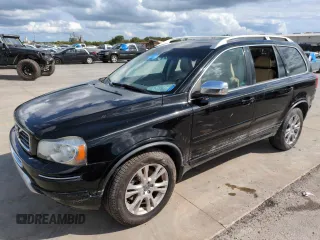 2013 Volvo XC90 Premier Plus with VIN YV4952CZ7D1668325, listed as a Copart auction lot 75211734 with Not Provided miles and Salvage Title. Bid and sale history available at carsss.com. Image 1.