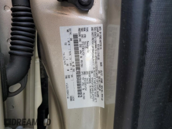 2017 Ford Focus SE z VIN 1FADP3F24HL291870, wystawiony jako Copart lot #60851275 z przebiegiem 83 334 mil mil oraz Szkoda całkowita • Salvage title. Historia ofert i sprzedaży dostępna na DreamBid. Obrazek 12.