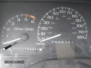 2000 Cadillac Escalade с VIN 1GYEK63R9YR180416, выставлен на аукционе IAAI как лот 42200278 с пробегом 145 848 миль миль и . История ставок и продаж доступна на DreamBid. Изображение 7.