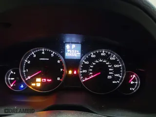 2014 Subaru Outback 2.5i with VIN 4S4BRCAC0E3322986, listed as a IAAI auction lot 41813358 with 96,936 mi miles. Bid and sale history available at carsss.com. Image 7.