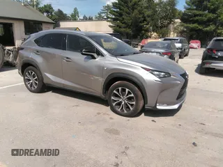2017 Lexus NX 200t z VIN JTJBARBZ8H2111463, wystawiony jako IAAI lot #42845690 z przebiegiem 254 433 mil mil oraz . Historia ofert i sprzedaży dostępna na DreamBid. Obrazek 1.