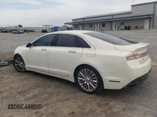 2013 Lincoln MKZ с VIN 3LN6L2G94DR811111, выставлен на аукционе Copart как лот 60800185 с пробегом 116 892 миль миль и Списание • Salvage title. История ставок и продаж доступна на DreamBid. Изображение 2.