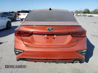 2021 Kia Forte GT-Line z VIN 3KPF34AD5ME388799, wystawiony jako Copart lot #57586455 z przebiegiem 51 264 mil mil oraz Szkoda całkowita • Salvage title. Historia ofert i sprzedaży dostępna na DreamBid. Obrazek 6.