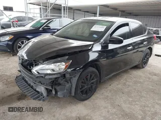 2016 Nissan Sentra SR with VIN 3N1AB7AP7GY336542, listed as a IAAI auction lot 41573204 with 107,097 mi miles and . Bid and sale history available at DreamBid. Image 17.