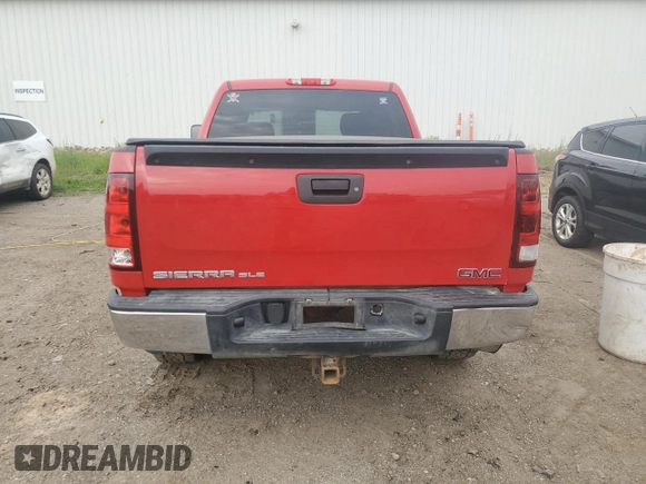 2012 GMC Sierra 1500 SLE z VIN 3GTP2VE78CG200278, wystawiony jako Copart lot #60223825 z przebiegiem 226 128 mil mil oraz Czysty tytuł • Clean title. Historia ofert i sprzedaży dostępna na DreamBid. Obrazek 6.