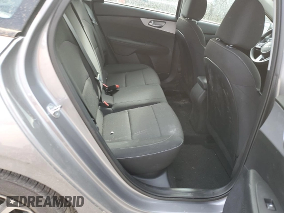 2024 Kia Forte LXS with VIN 3KPF24ADXRE778324, listed as a Copart auction lot 50536755 with 1,487 mi miles and Salvage Title. Bid and sale history available at DreamBid. Image 10.