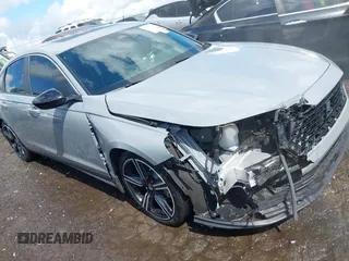 2023 Honda Accord Sport z VIN 1HGCY2F55PA065405, wystawiony jako IAAI lot #42254866 z przebiegiem 50 335 mil mil oraz . Historia ofert i sprzedaży dostępna na DreamBid. Obrazek 1.